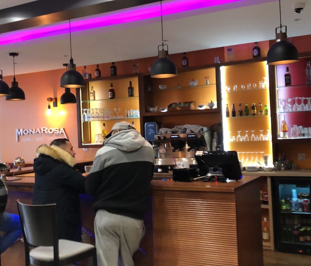 MONAROSA CAFE BAR LOUNGE 1